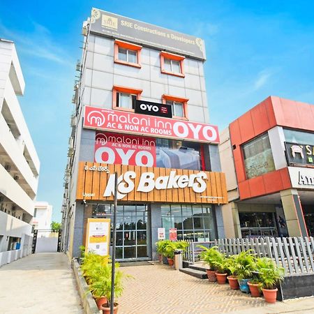 Hotel O Malani Inn Hyderabad Ngoại thất bức ảnh