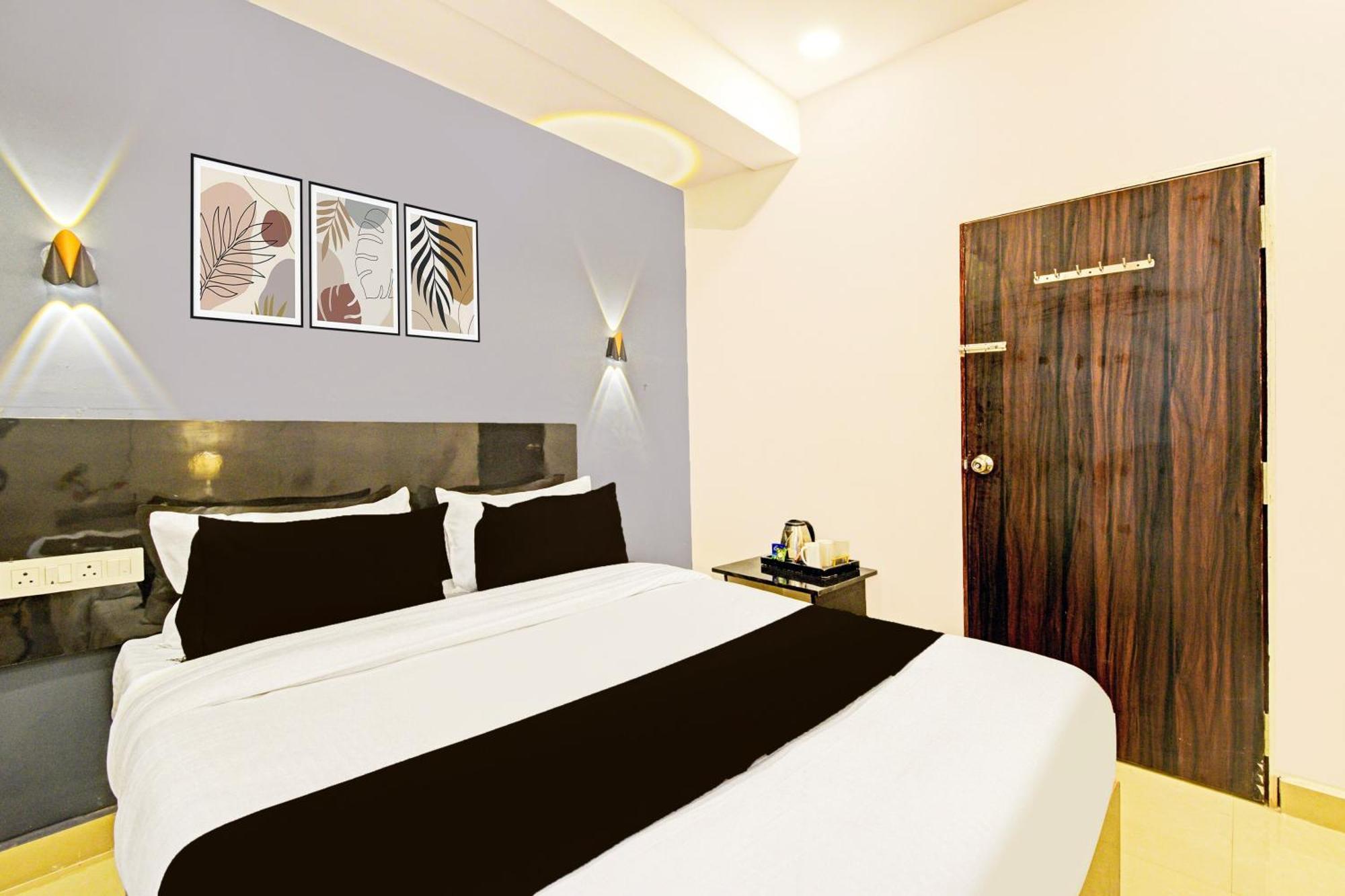 Hotel O Malani Inn Hyderabad Ngoại thất bức ảnh