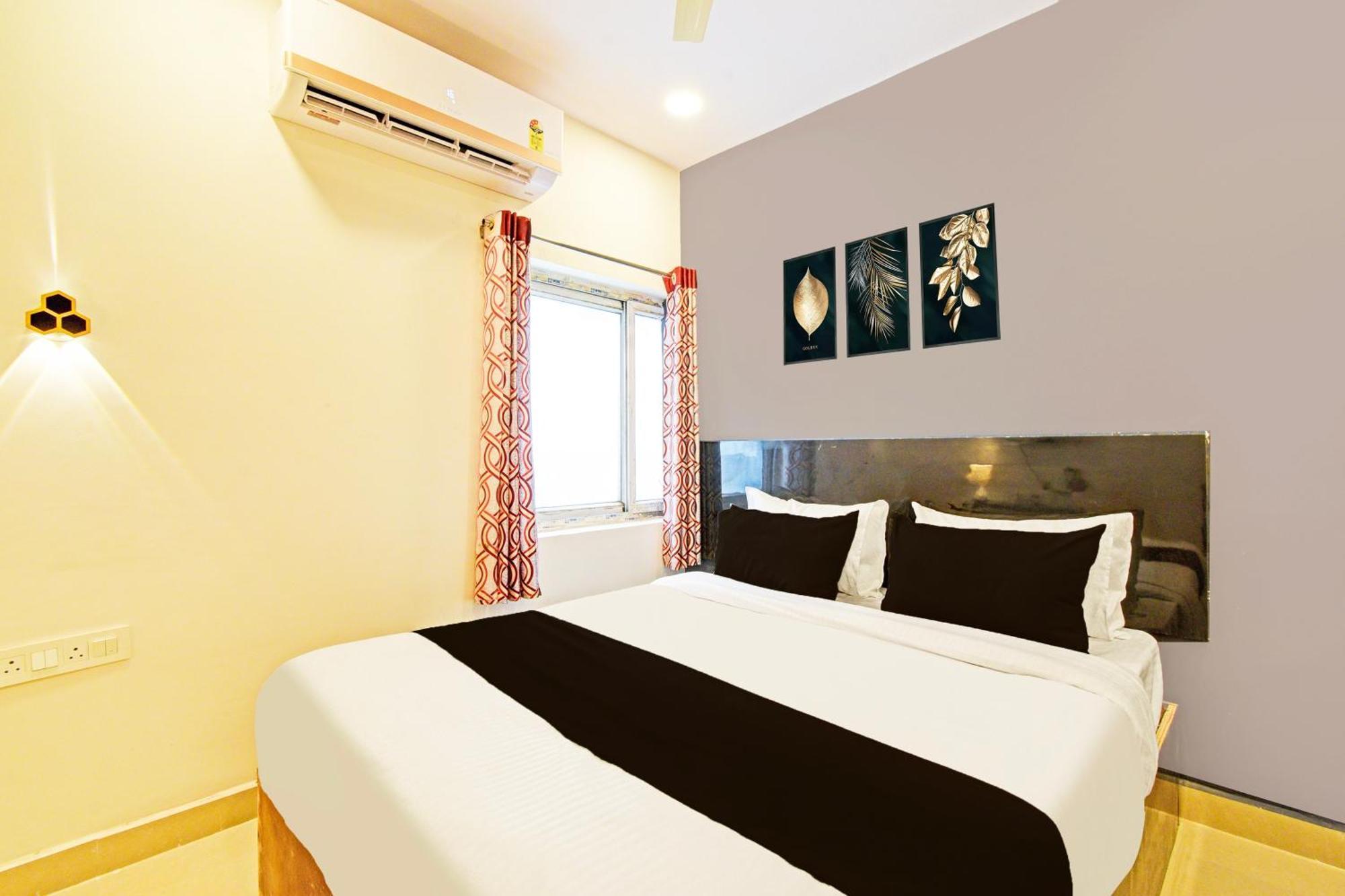 Hotel O Malani Inn Hyderabad Ngoại thất bức ảnh