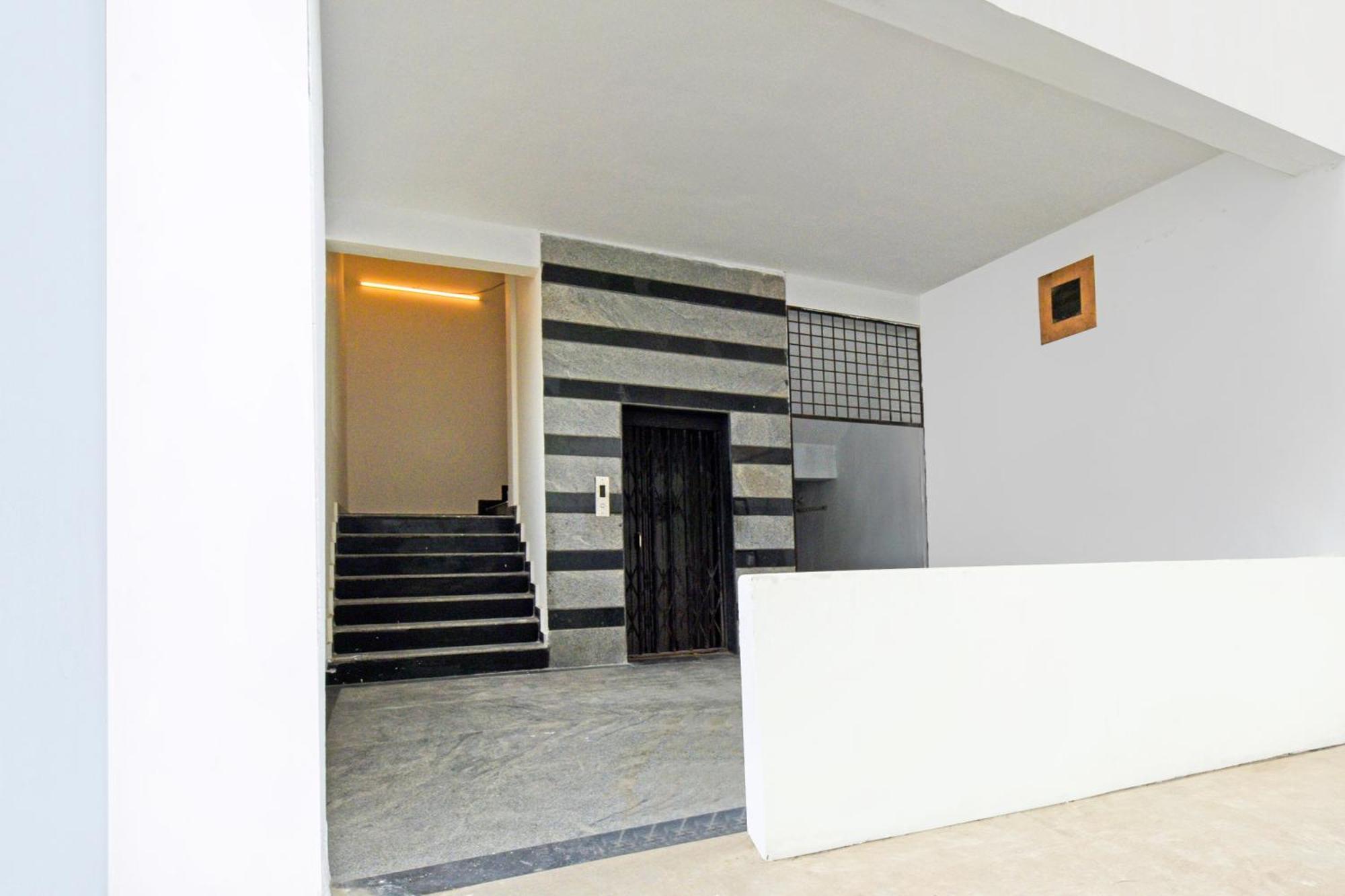 Hotel O Malani Inn Hyderabad Ngoại thất bức ảnh