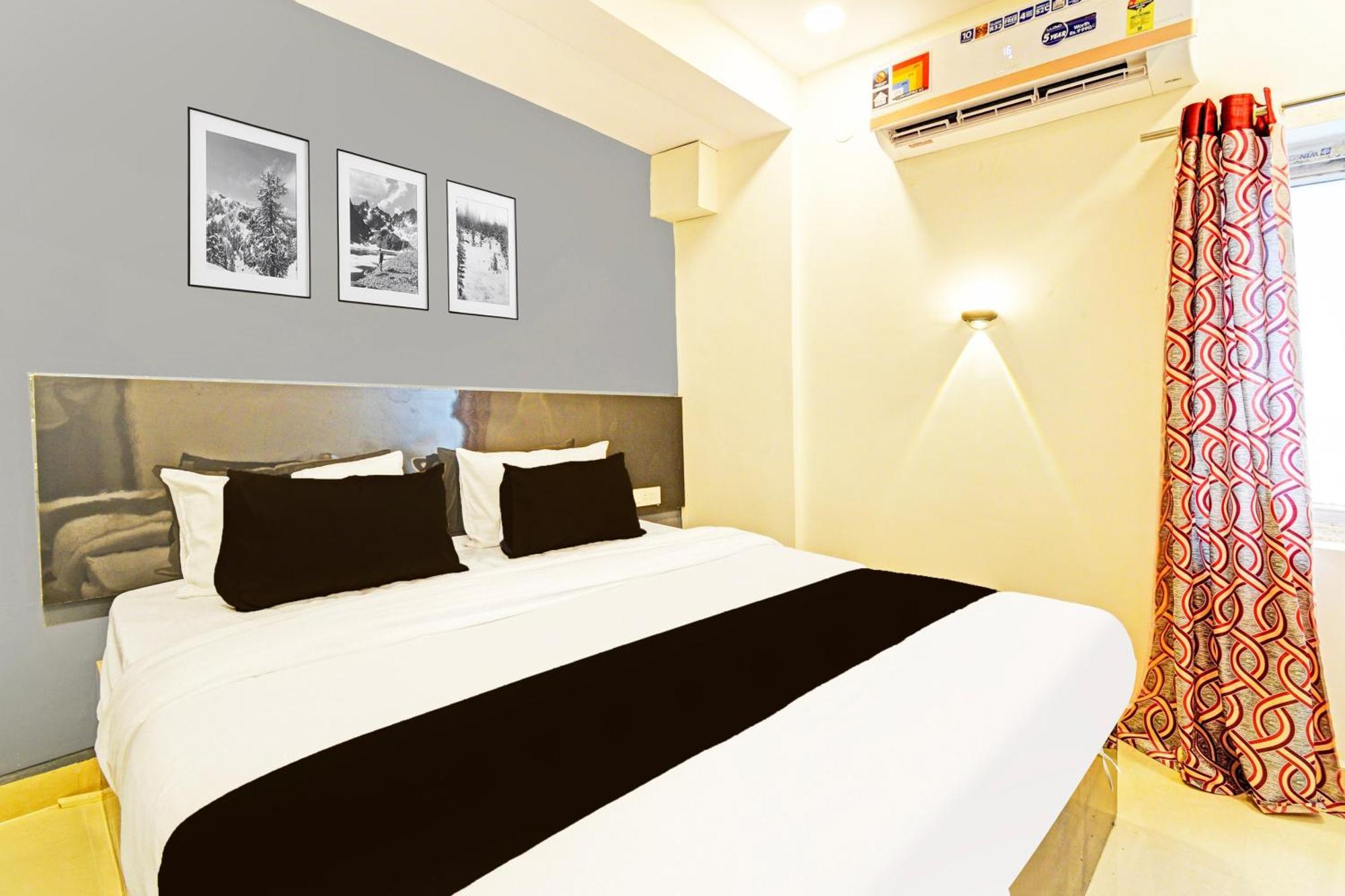 Hotel O Malani Inn Hyderabad Ngoại thất bức ảnh