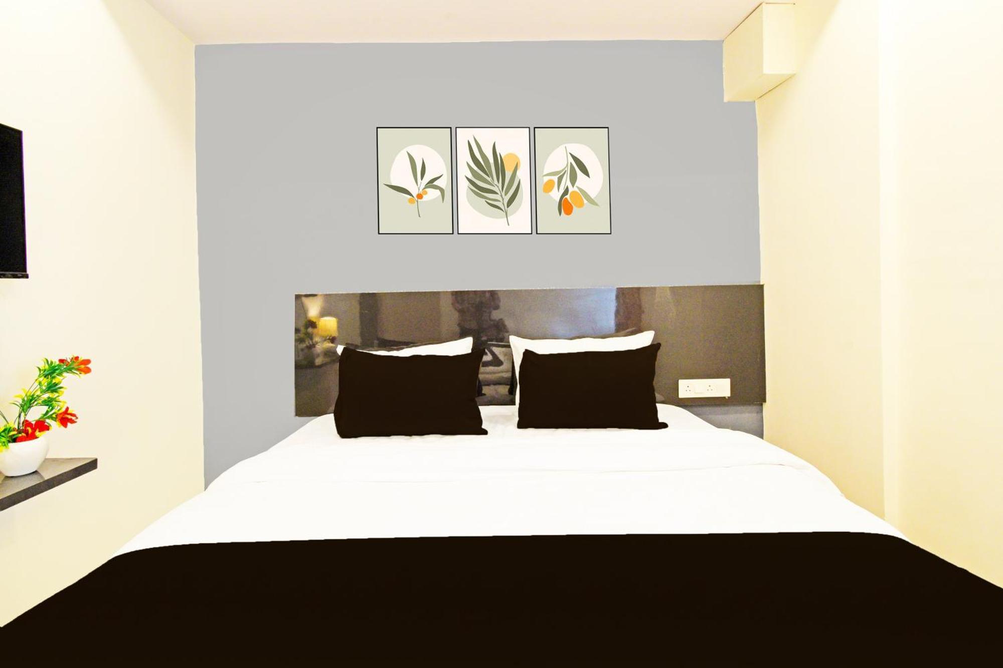 Hotel O Malani Inn Hyderabad Ngoại thất bức ảnh