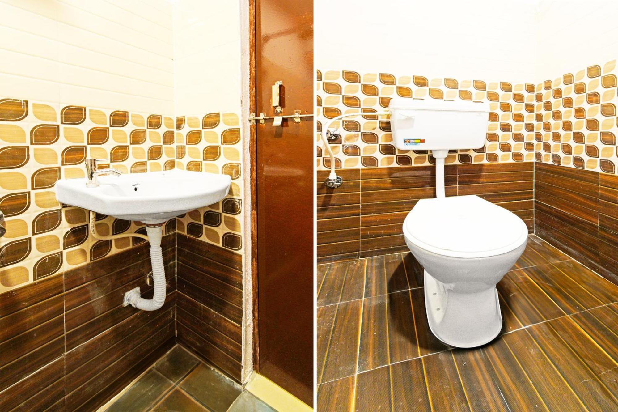 Hotel O Malani Inn Hyderabad Ngoại thất bức ảnh