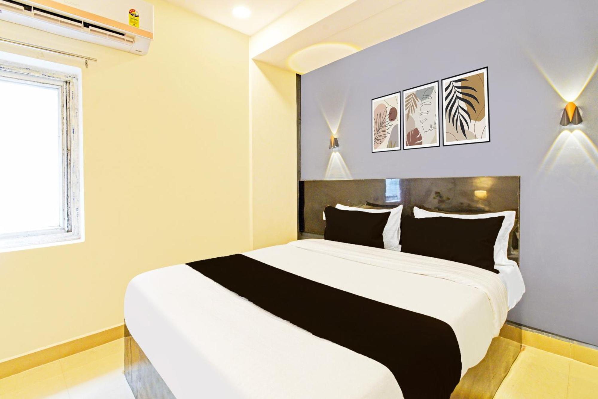 Hotel O Malani Inn Hyderabad Ngoại thất bức ảnh