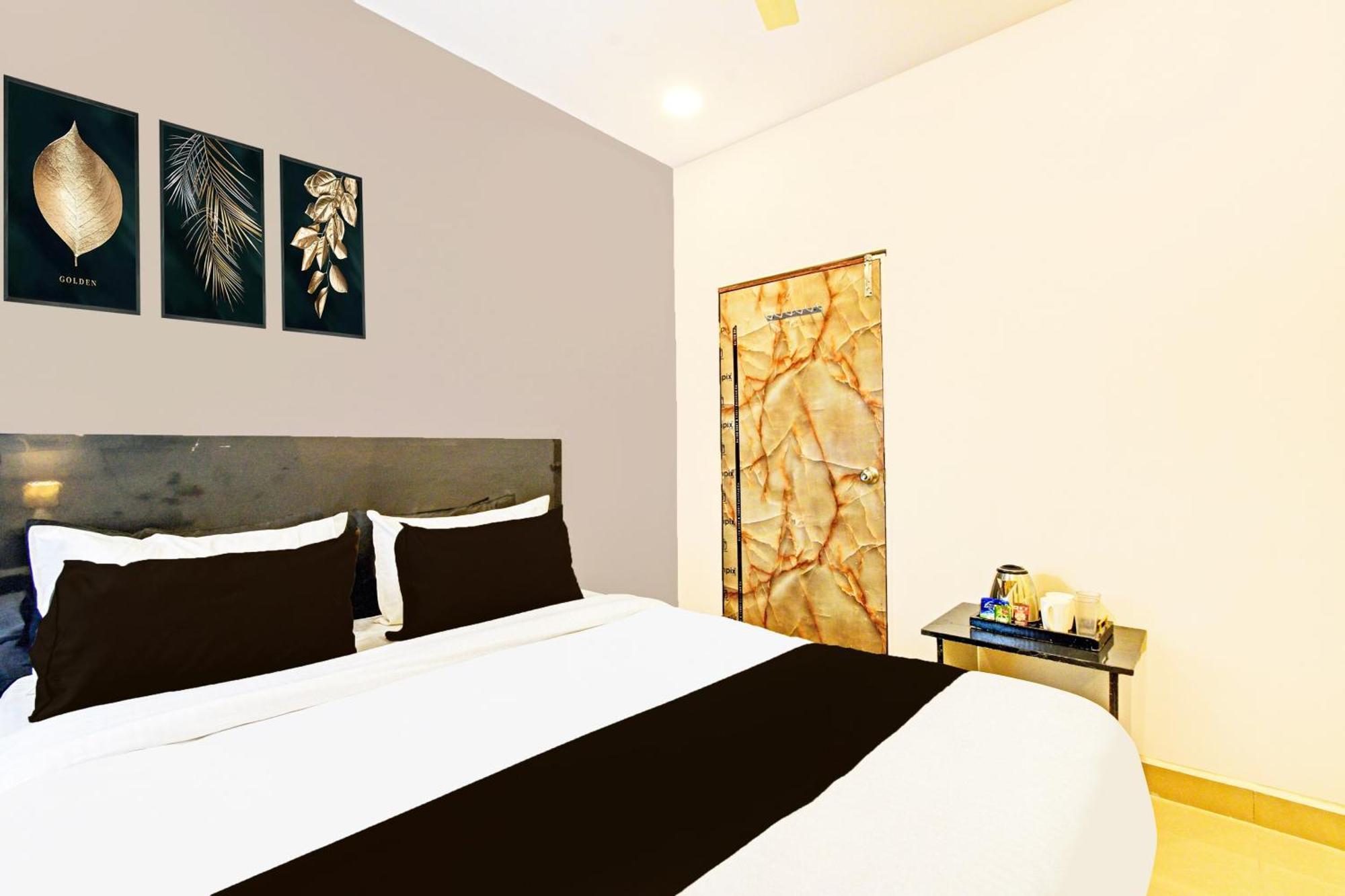 Hotel O Malani Inn Hyderabad Ngoại thất bức ảnh