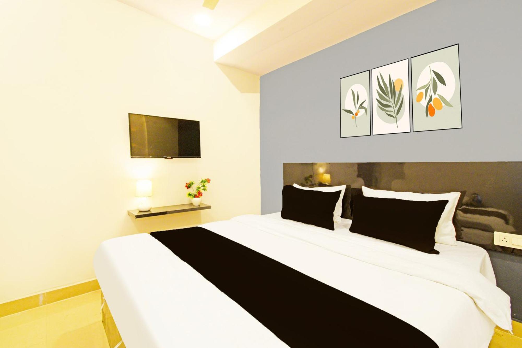 Hotel O Malani Inn Hyderabad Ngoại thất bức ảnh