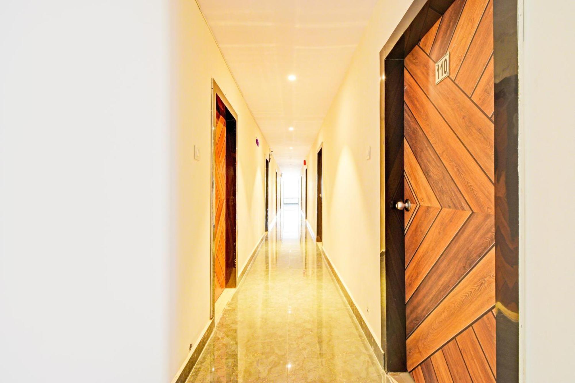 Hotel O Malani Inn Hyderabad Ngoại thất bức ảnh