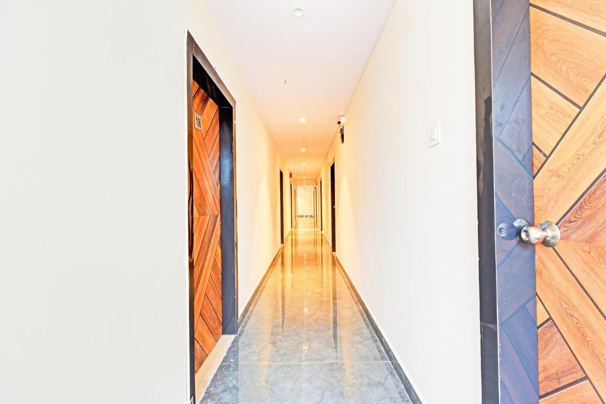 Hotel O Malani Inn Hyderabad Ngoại thất bức ảnh