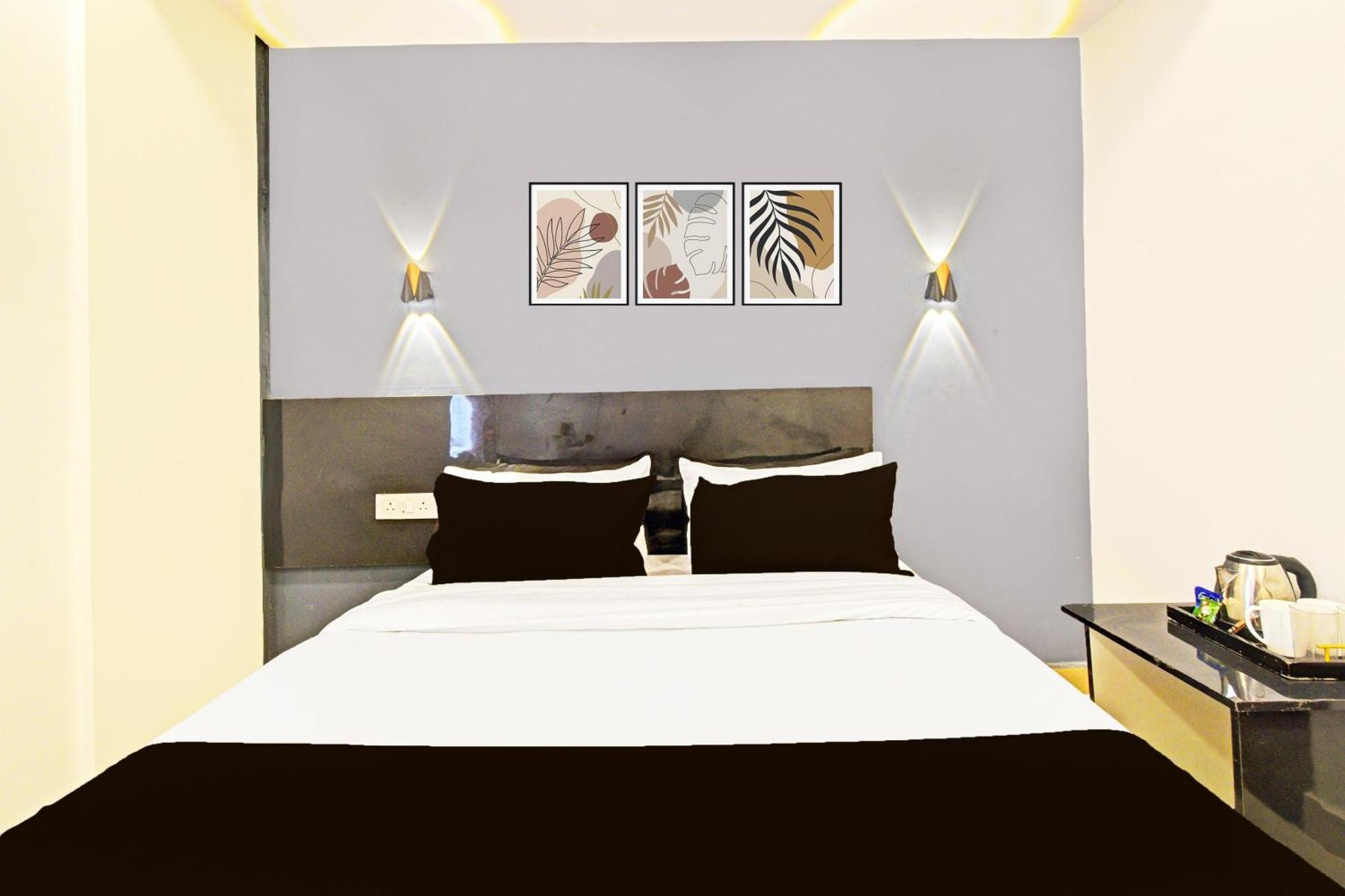 Hotel O Malani Inn Hyderabad Ngoại thất bức ảnh