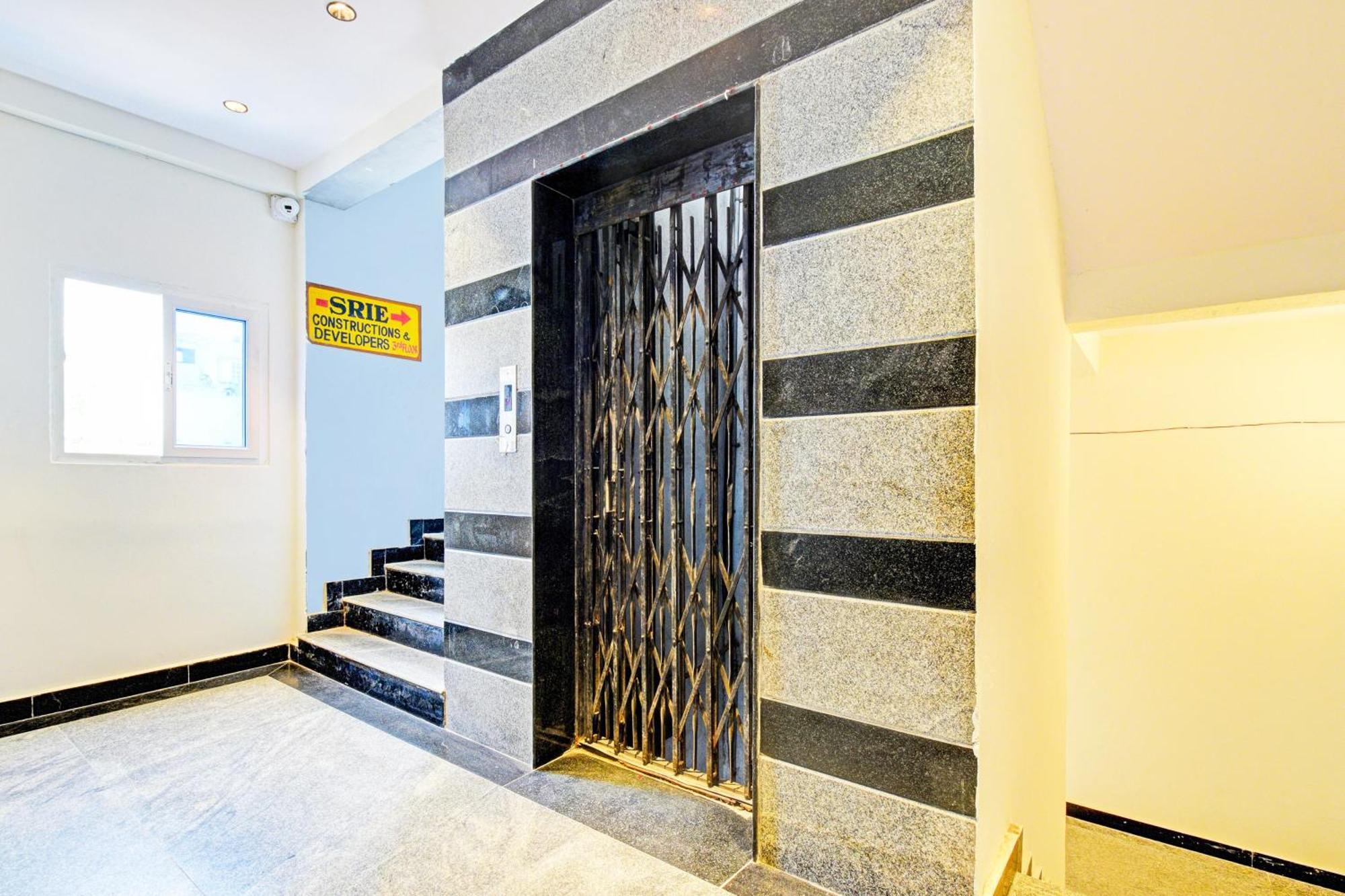 Hotel O Malani Inn Hyderabad Ngoại thất bức ảnh